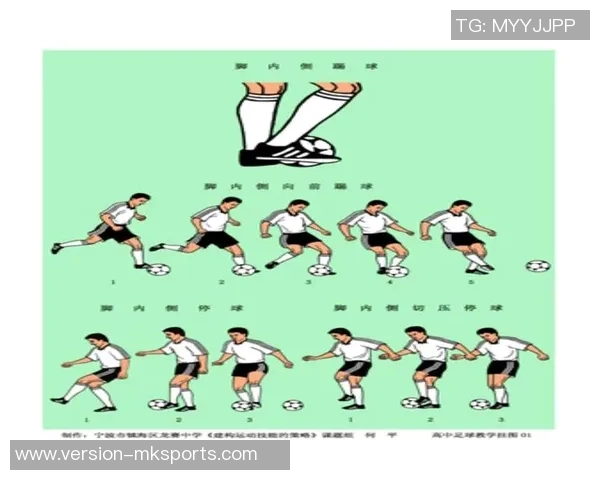 掌握足球传球技巧的关键要点与实用策略解析